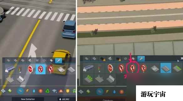 《城市天际线2》道路堵车怎么办？道路新道具介绍